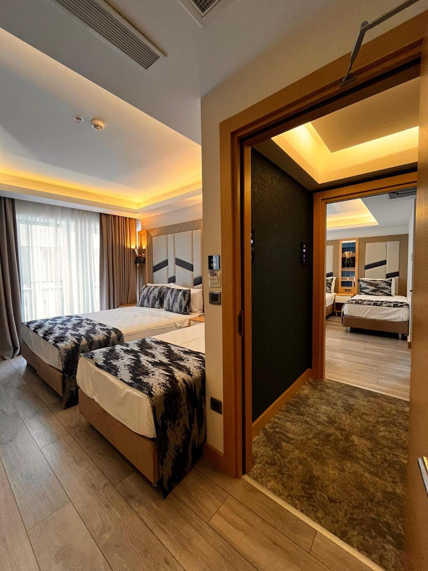 Downtown Sirkeci Hotel Istanbul Exterior photo