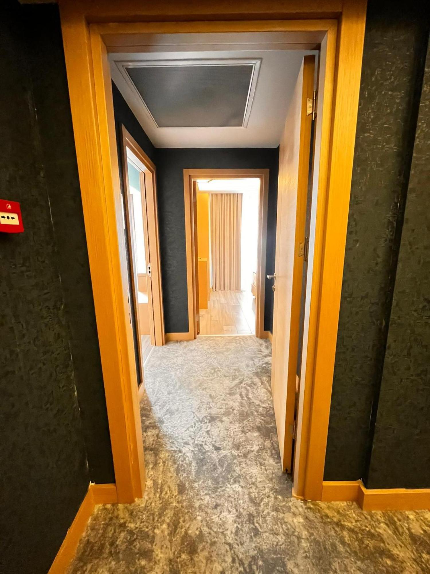 Downtown Sirkeci Hotel Istanbul Exterior photo