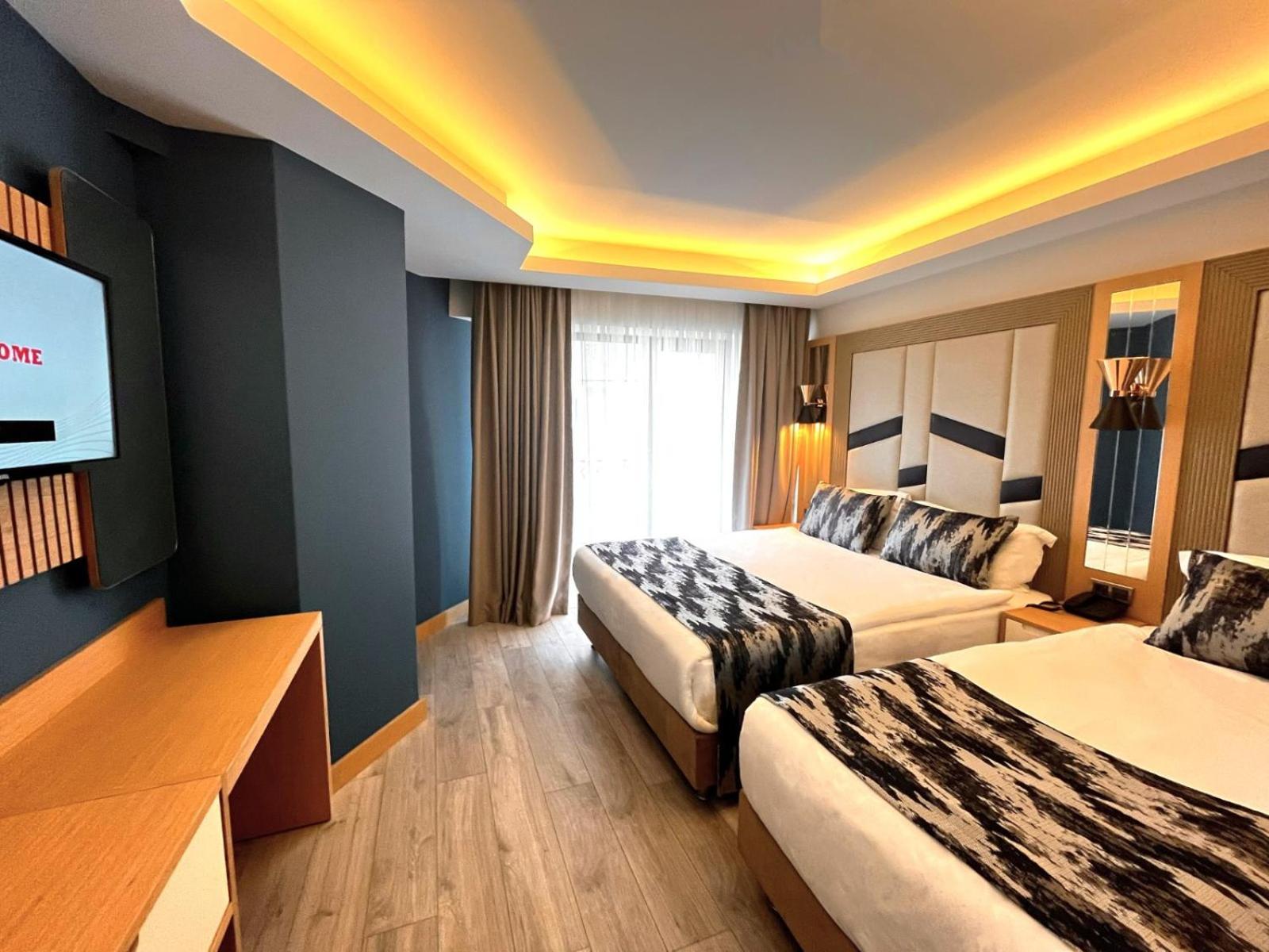 Downtown Sirkeci Hotel Istanbul Exterior photo