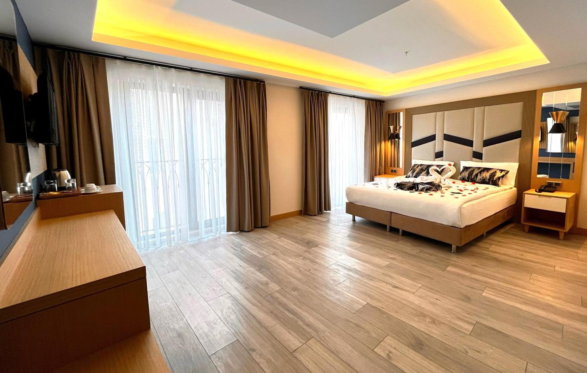 Downtown Sirkeci Hotel Istanbul Exterior photo