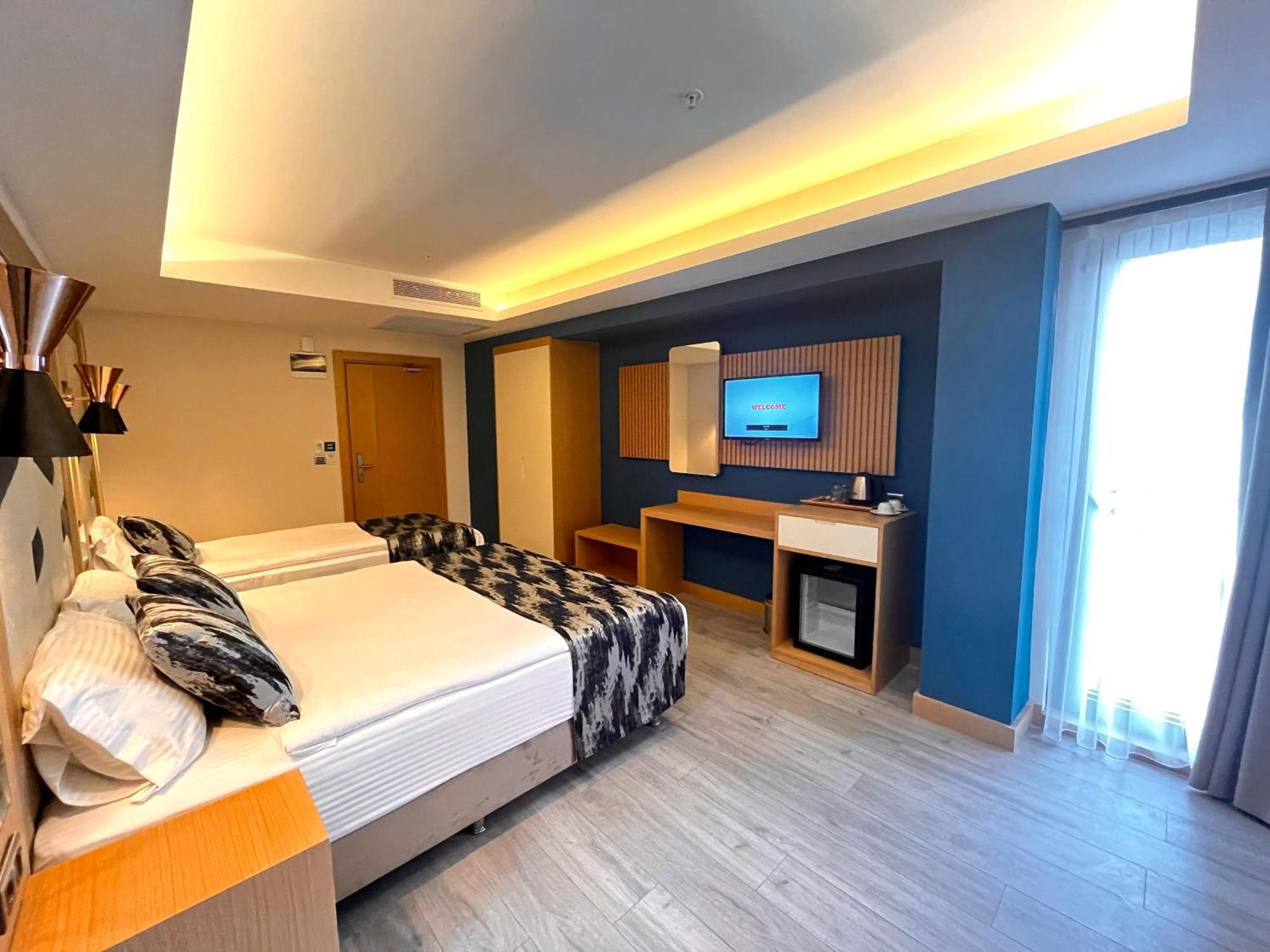 Downtown Sirkeci Hotel Istanbul Exterior photo