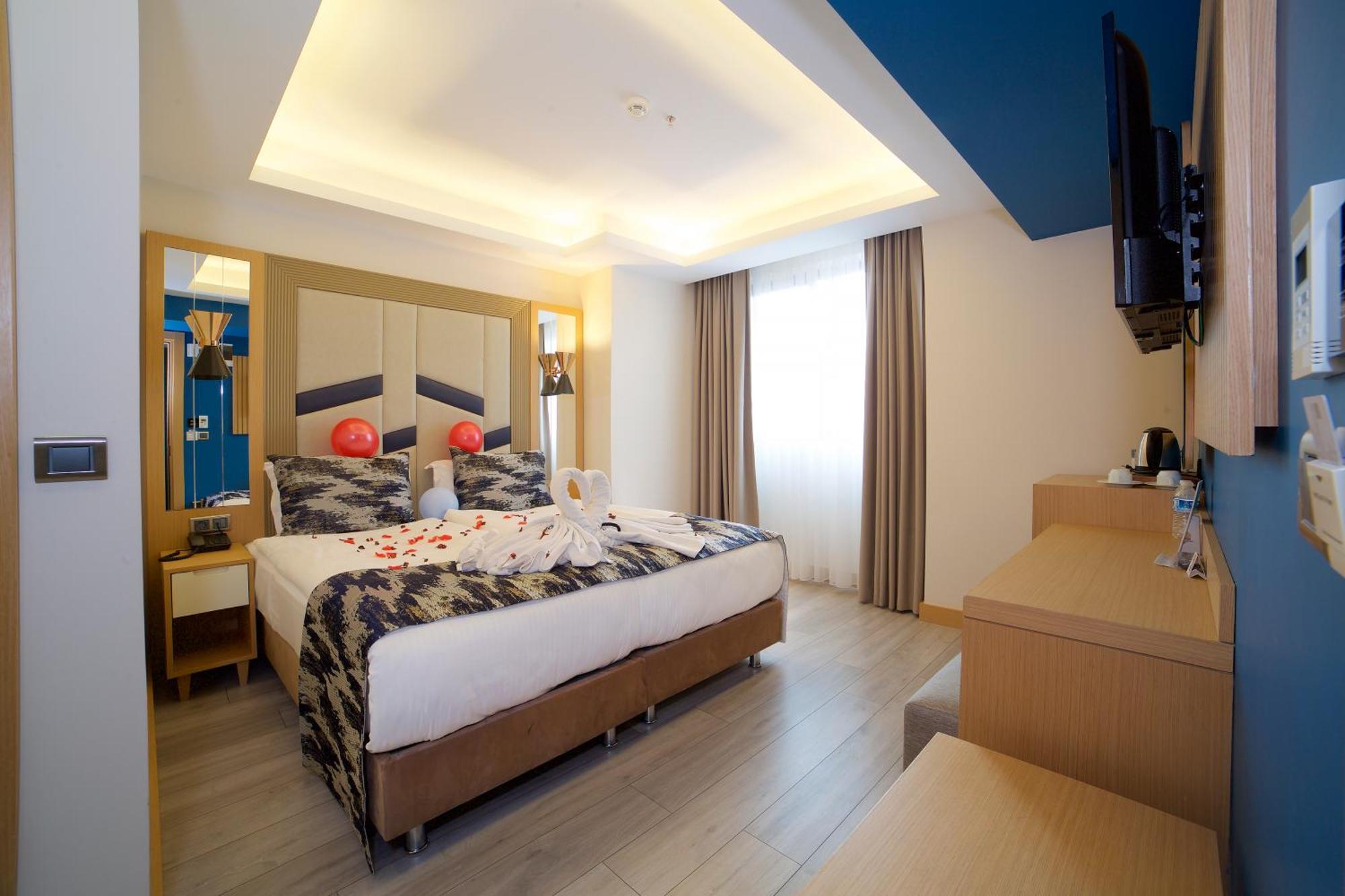 Downtown Sirkeci Hotel Istanbul Exterior photo
