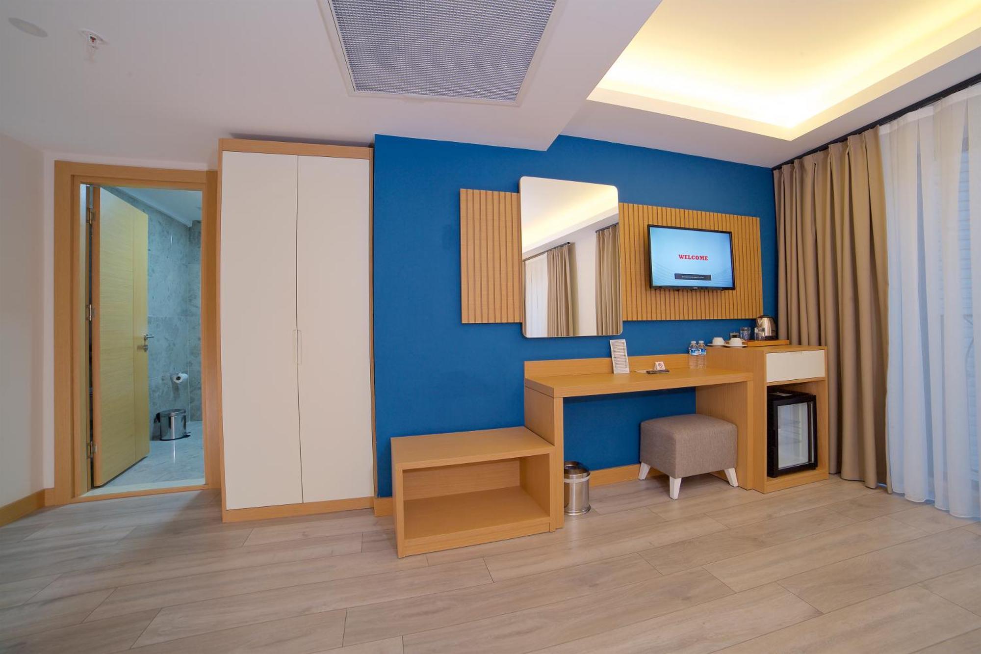Downtown Sirkeci Hotel Istanbul Exterior photo