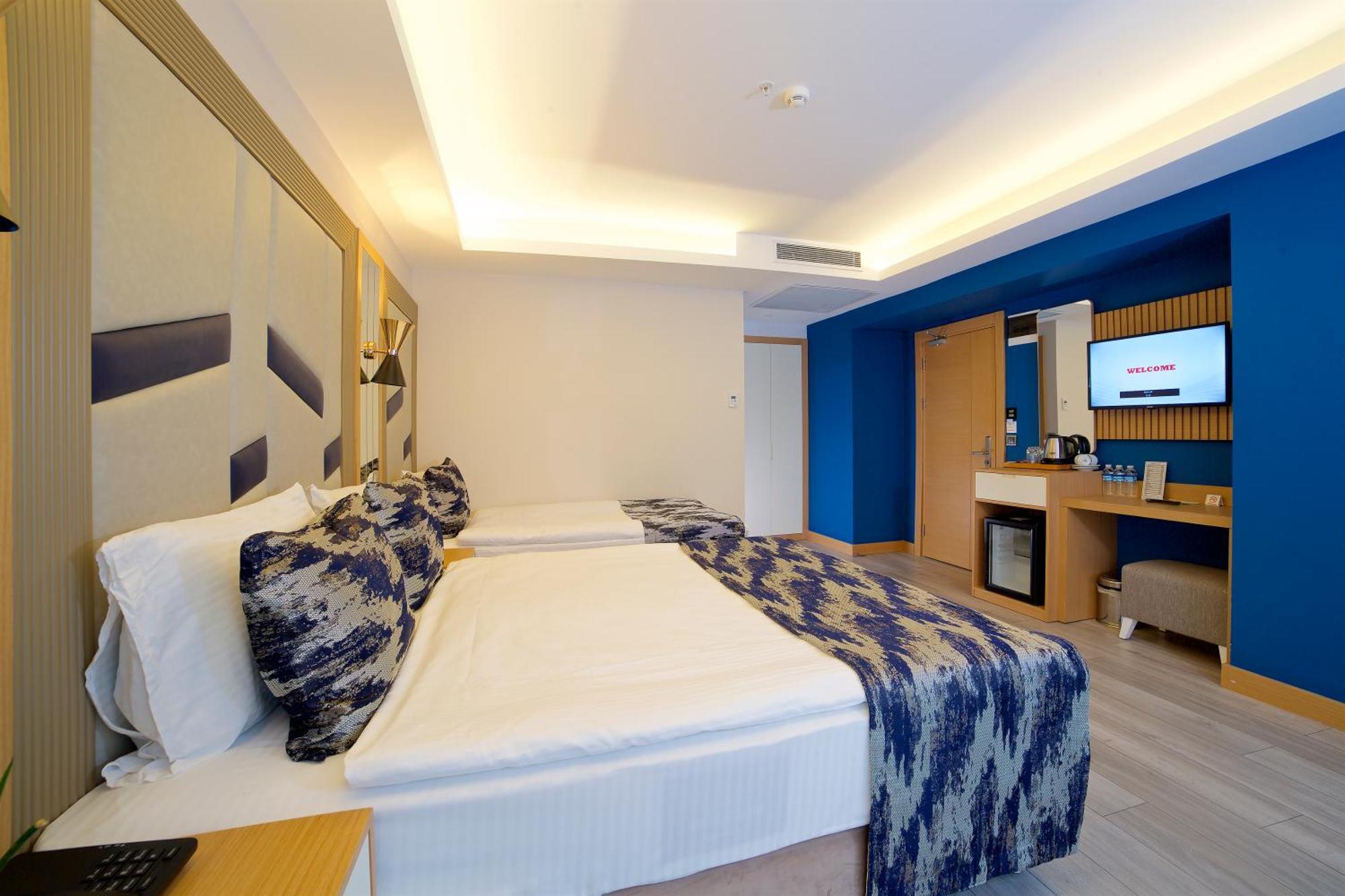 Downtown Sirkeci Hotel Istanbul Exterior photo