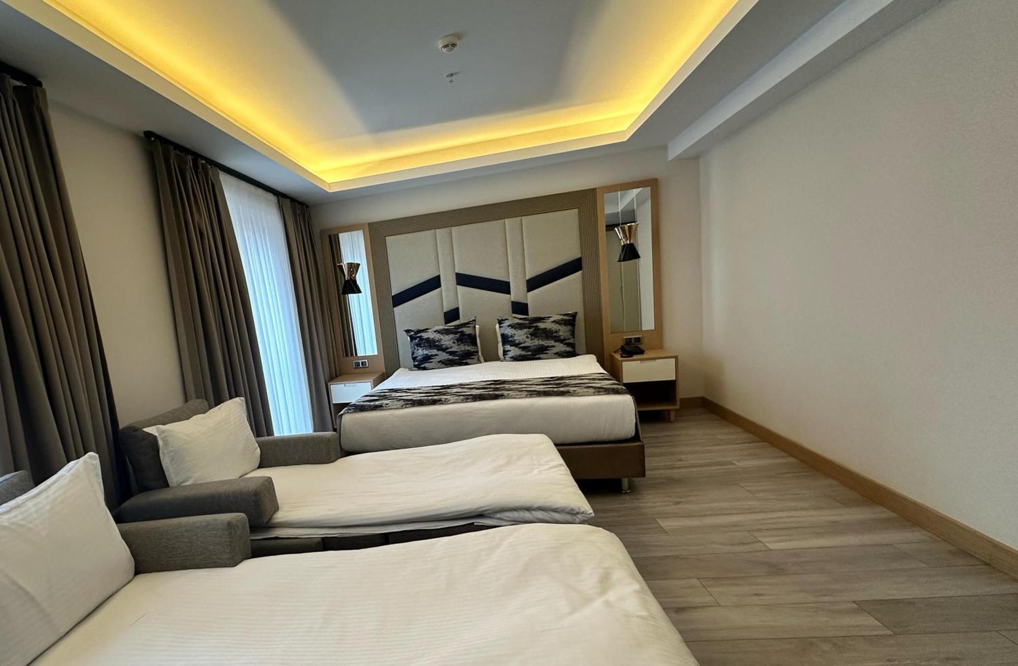 Downtown Sirkeci Hotel Istanbul Exterior photo
